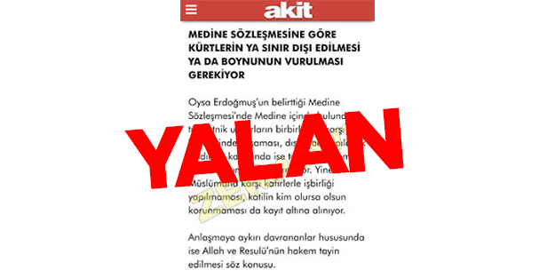 Önemli duyuru