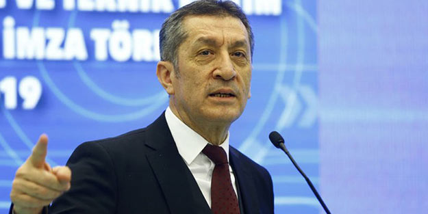 Önemli gelişme! Bakan Ziya Selçuk imzaladı