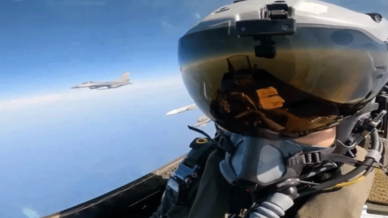 Önemli gelişme! Türk savaş uçakları havalandı