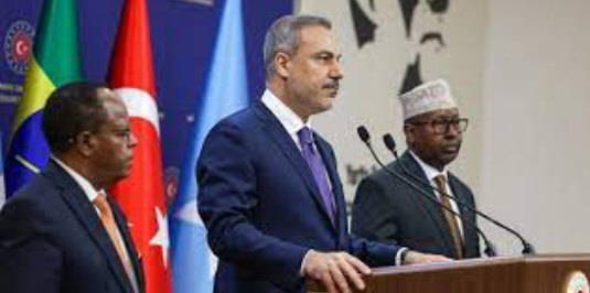 Önemli görüşmenin ikinci turu da tamamlandı! Bakan Fidan tarih verdi