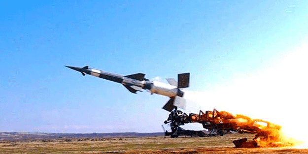 Önemli haberi üst düzey yetkili verdi! 'Yeni savunma füzesini Türkiye'ye teslim ettik'