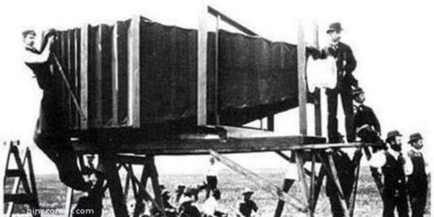 Önemli icatların ilk versiyonları