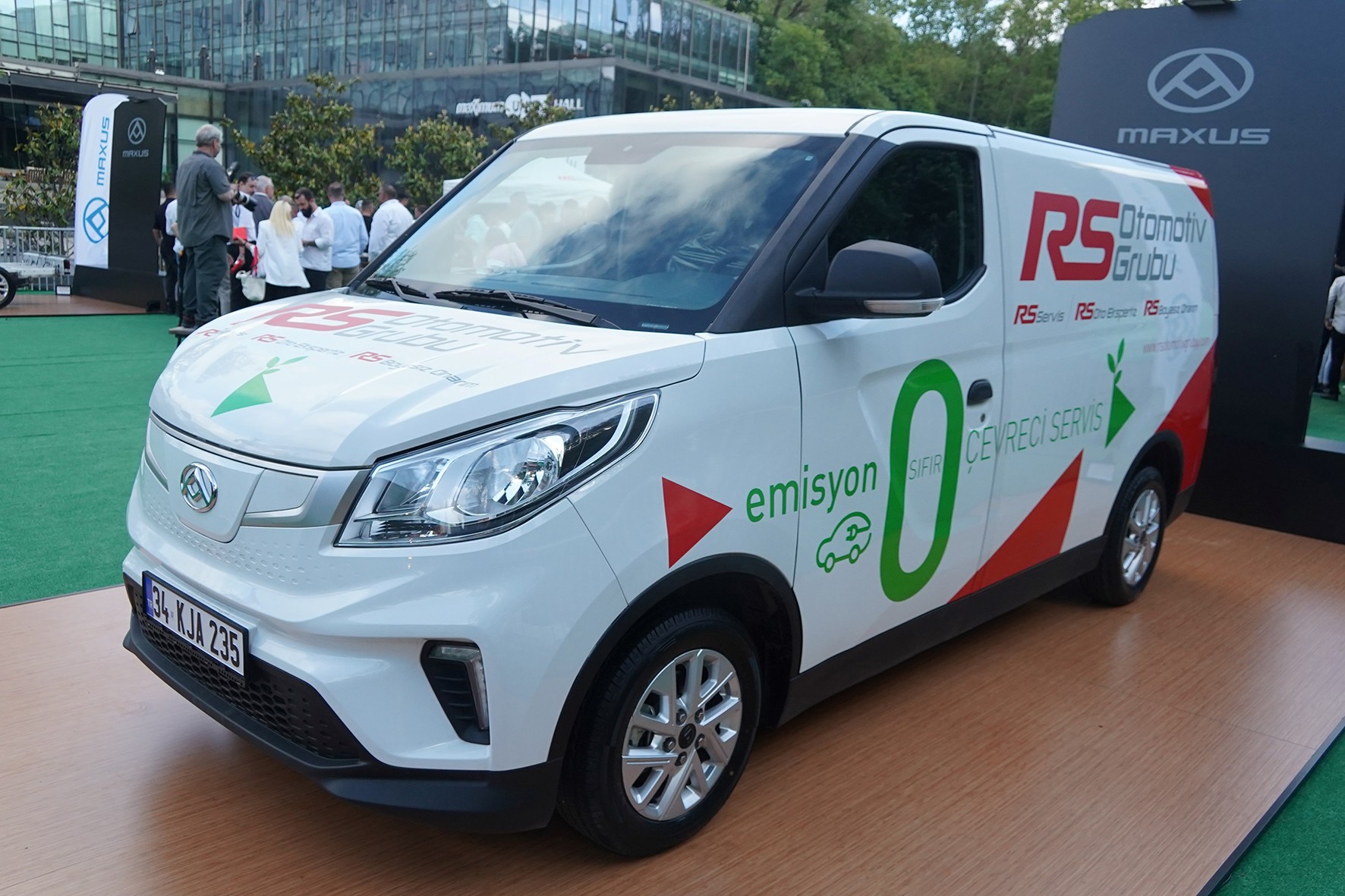 Önemli iş birliğine imza attılar! Her şey temiz bir dünya için!