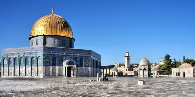 Önemli Mescid-i Aksa çağrısı: İki katına çıkarın