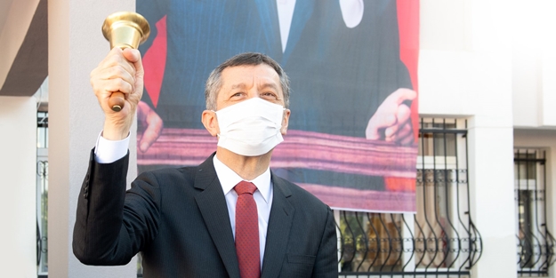 Önemli yüz yüze eğitim kararı! Artık valilikler tarafından alınacak