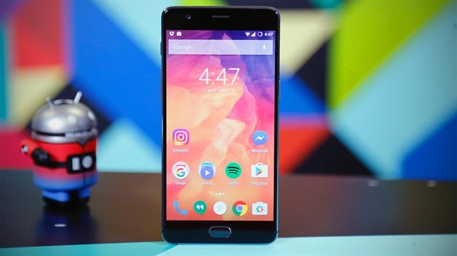 OnePlus 3 resmen tanıtıma çıktı