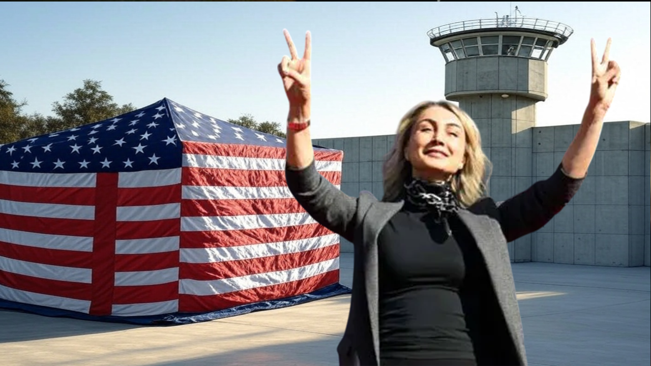 Öneri Amerika'dan geldi! Dilek İmamoğlu Silivri'nin kapısına çadır mı kuracak?