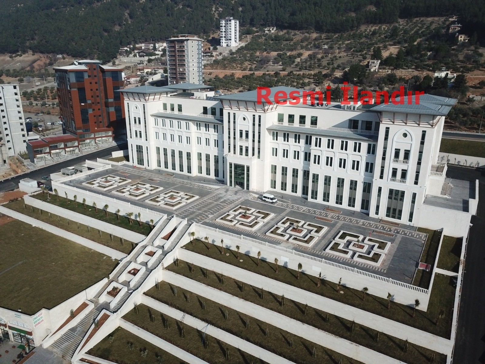 ONİKİŞUBAT BELEDİYE BAŞKANLIĞINDAN