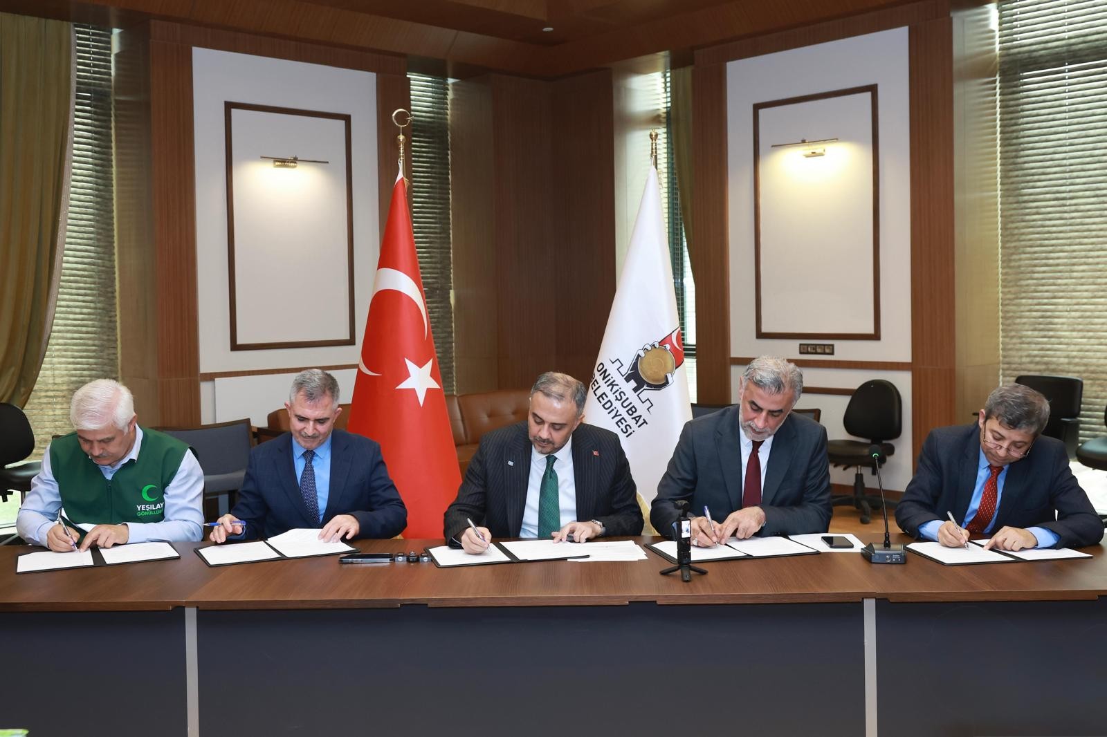 Onikişubat Belediyesi’nden evli ve evlenecek çiftlere anlamlı proje: Aile Akademisi hayata geçti