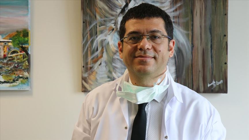 Onkoloji hastaları internet üzerinden takip ediliyor