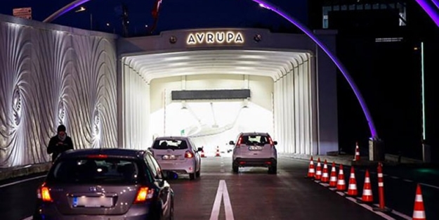 Onlar da Avrasya'yı kullanacaklar