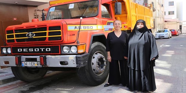 Onlar darbe gecesinin simge kadın kahramanları