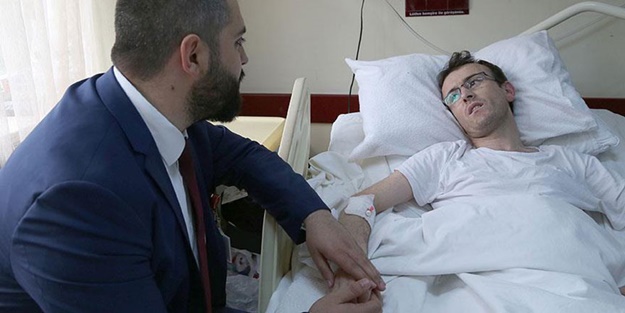 Onlar hastaların manevi doktorları