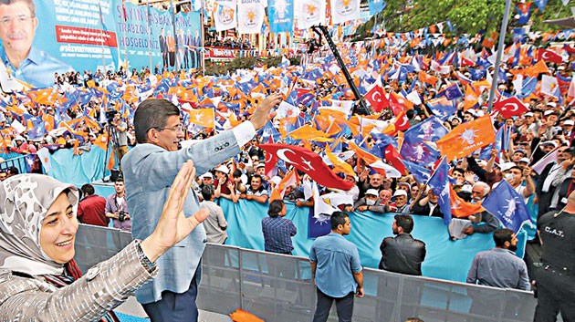 Onlar hayal kurar, biz yaparız