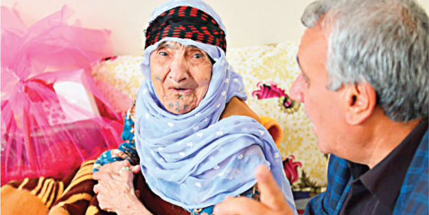 Onlar için bir ilk