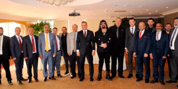 Onlar kararını verdiler! Adayımız Recep Tayyip Erdoğan