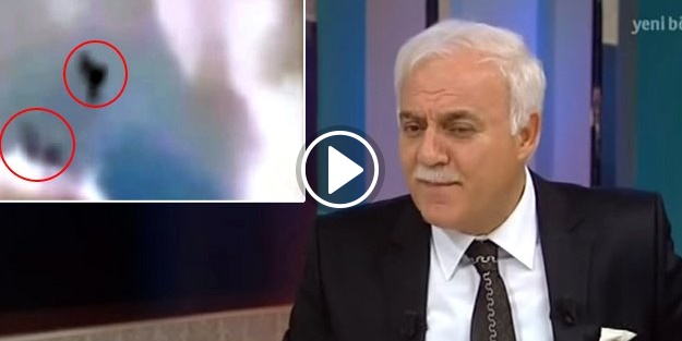 Onlar melek mi? Hatipoğlu'nu şaşırtan görüntü!