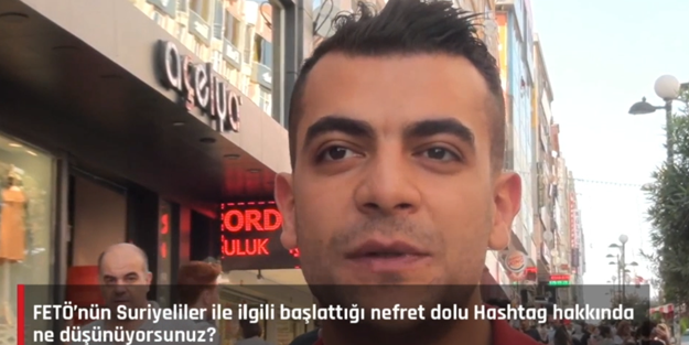 “Onlar muhacir ise biz de Ensarız... Kapılarımızı yine açacağız”