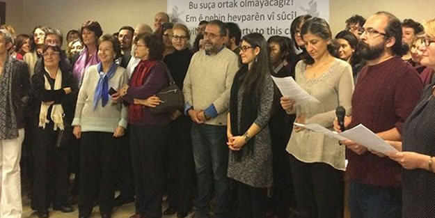Onlar PKK’yı, PKK onları destekliyor! ‘Hak ihlali’ karı bakın en çok kimleri sevindirdi