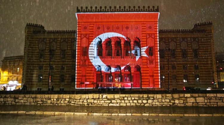 O ülke Türkiye'yi unutmadı!