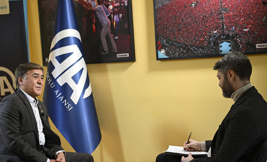 Onlar uzaktan görüyor muhalefet yakından göremiyor! Rus kozmonot Şaripov’dan Türkiye’ye övgüler