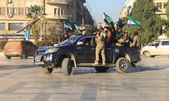 Onlara buradan sesleniyorum; siz ne olacağınızın hesabını yapın!