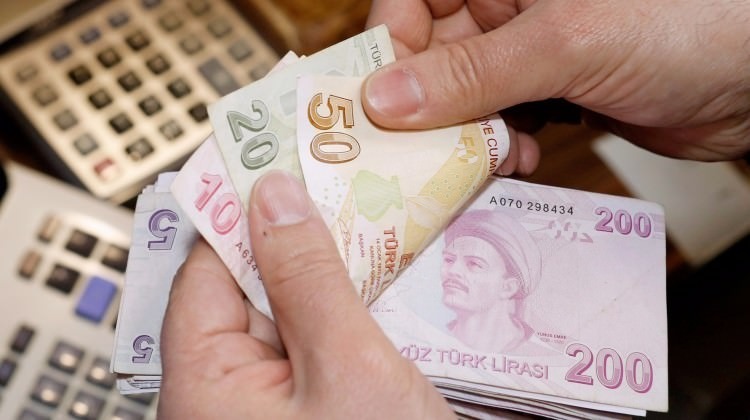 Onlara da yüzde 8 zam