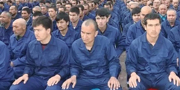 Onlara selam bile vermek yasak!