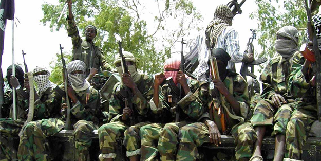 Onlarca Boko Haram teröristi öldürüldü