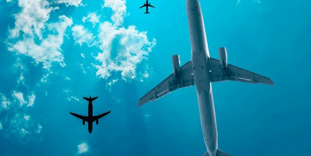 Onlarca hatta yüzlerce ülke Türkiye'nin hava sahasını kullanıyordu! Bıraktıkları para ortaya çıktı