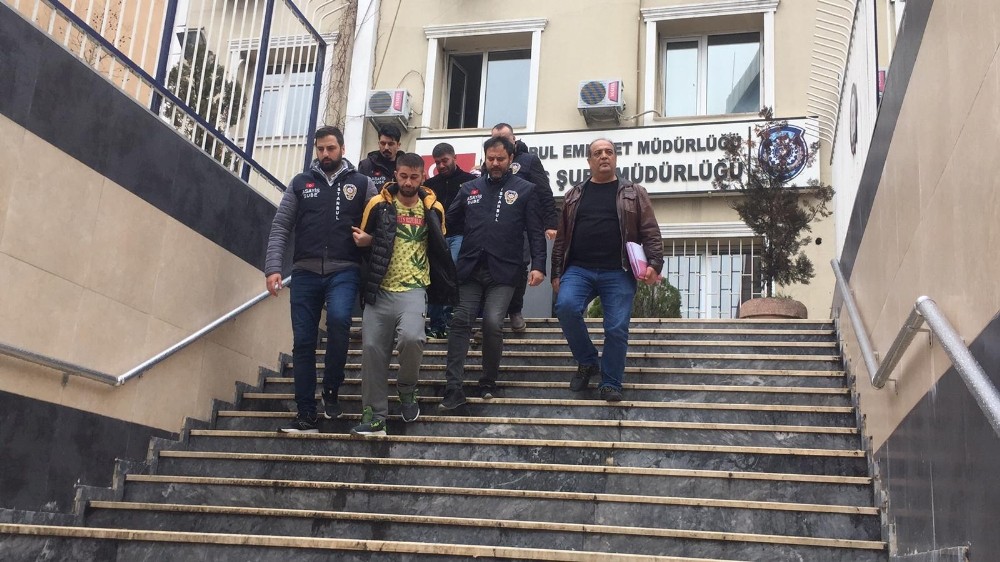 Onlarca hırsızlık yaptılar, yakalanınca çocuklarını bahane ettiler 