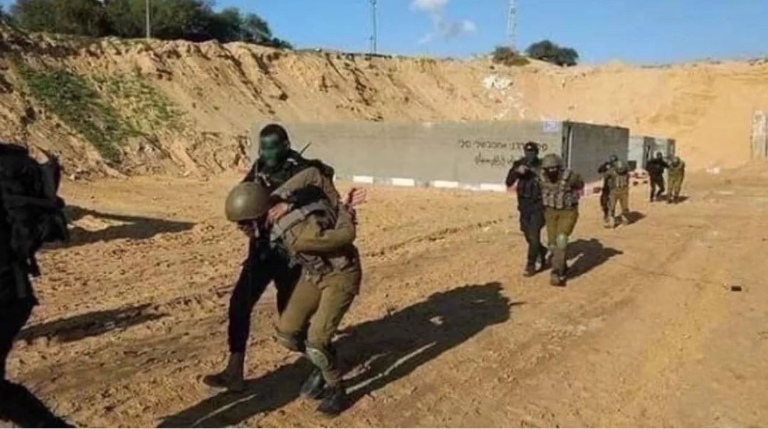 Onlarca İsrail askeri esir düştü! Hamas, Mossad balonunu patlattı