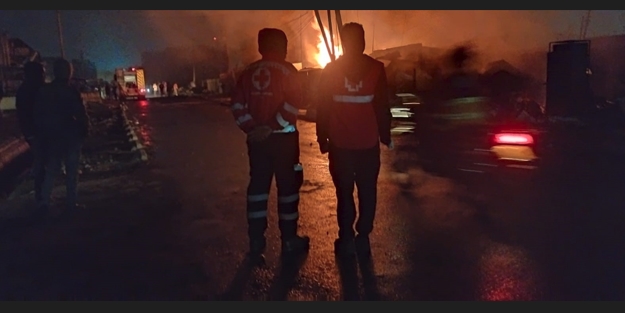 Onlarca kişi etkilendi! Afrika ülkesinde korkunç olay