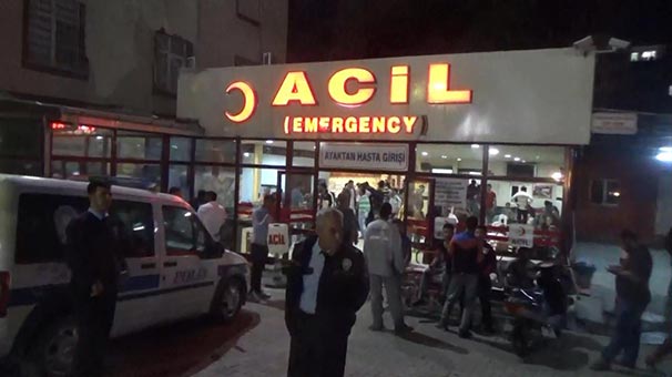 Onlarca kişi hastanelik oldu… En güzel günleri kabusa döndü