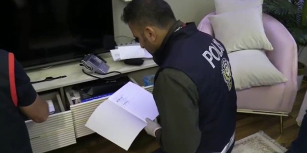 Onlarca kişinin canını yakmışlardı! Tapu dolandırıcılarına eş zamanlı dev operasyon