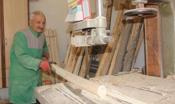 Onlarca ürün elde kaldı! Esnaf kar yağışını bekliyor