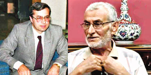 Onları rahmetle anıyoruz
