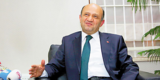 Onların hepsi yerli, rakip değil