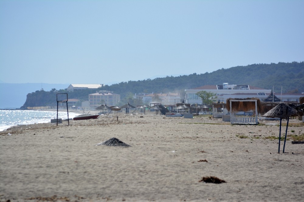 Önlemlerin gevşetilmesiyle Ayvalık yoğun bir turizm sezonuna hazır 
