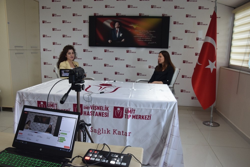 Online gebelik eğitimi 