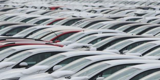 Online oto pazarında satışlar 1 milyonu geçti