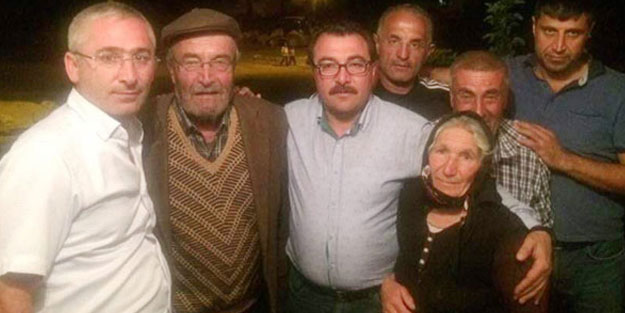 "Onsuz yaşayamam" dedi, aynı gün öldü