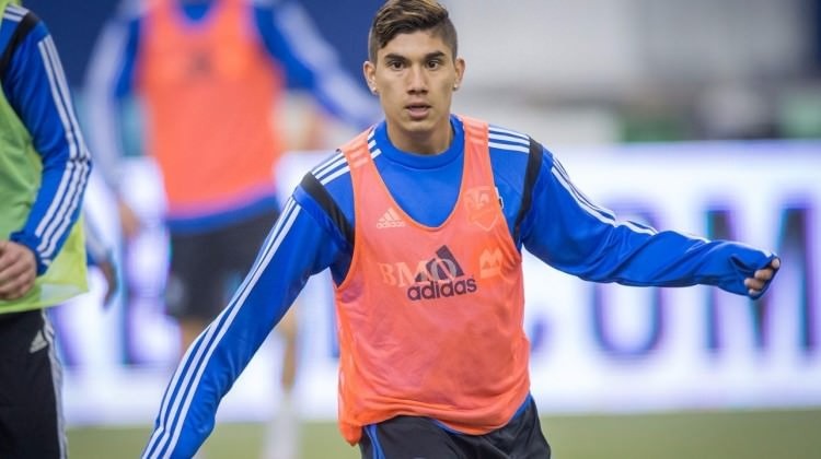 Ontivero geri dönüyor!