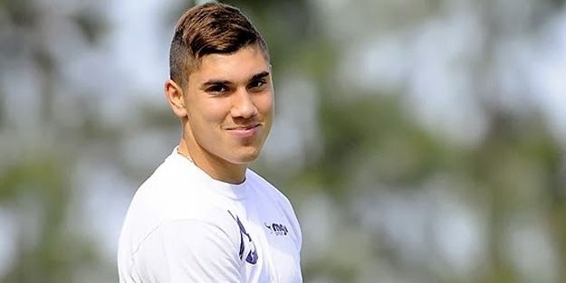 Ontivero Galatasaray'da!