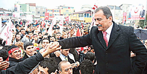 O’nu çok özledik