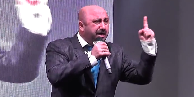 Onu hiç böyle görmemiştiniz!