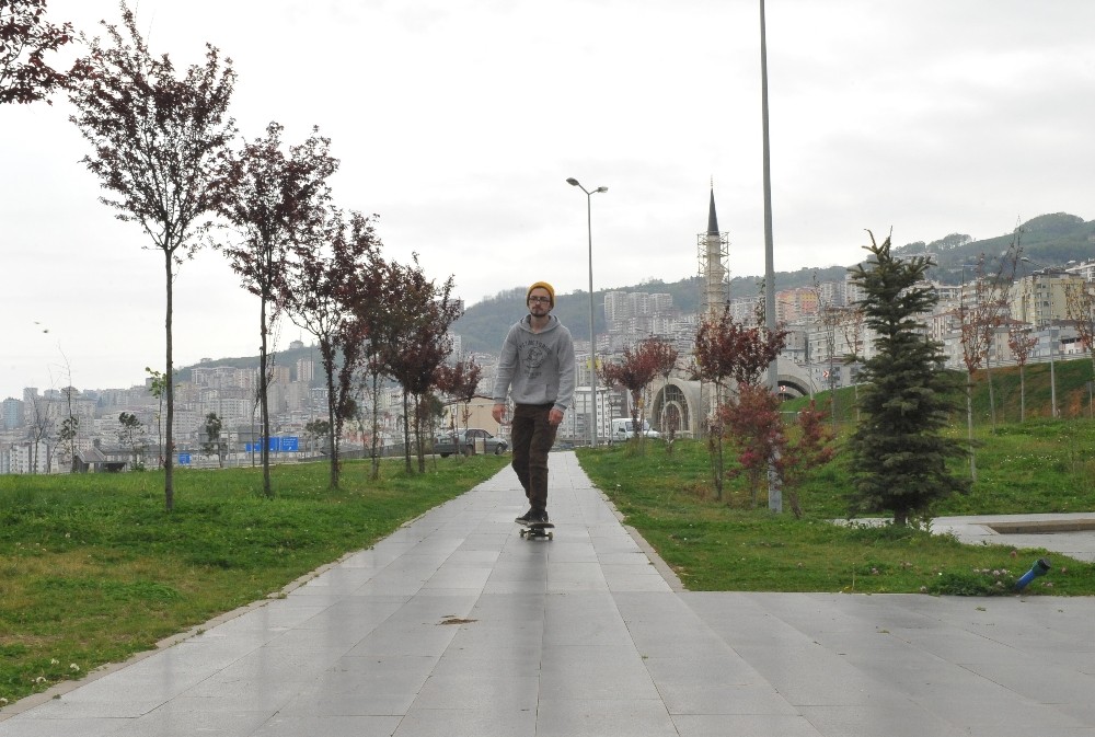 Onu hiçbir şey durduramadı 