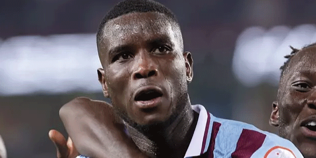 Onuachu, Sörloth'u geride bıraktı