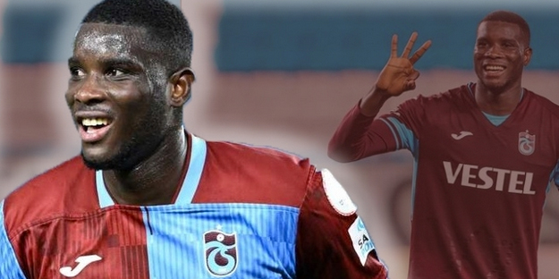 Onuachu'nun Trabzonspor için yapmadığı kalmadı! Golcü oyuncu büyük bir krizle karşı karşıya…