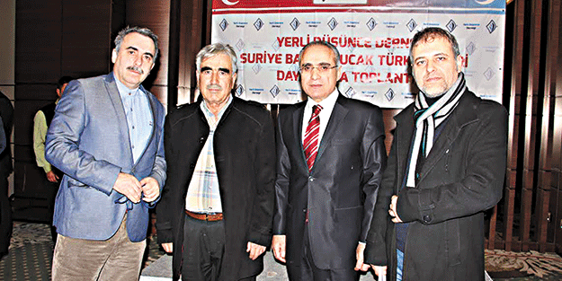 Önümüzde Kâbe var